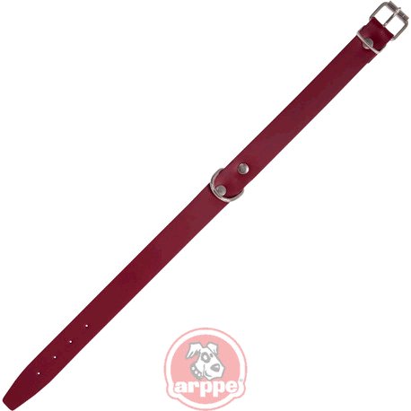 [195301530060] COLLAR CUERO ORINOCO GRA