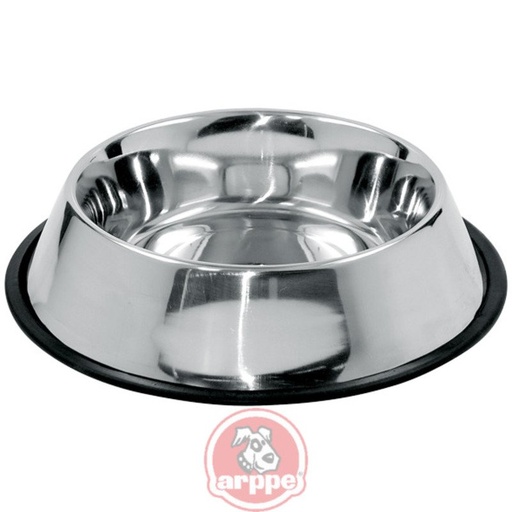 [1501012590] COMEDERO INOX. ANTIDESLIZANTE 1,550 L.