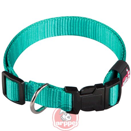 [2240014526] COLLAR NYLON BASIC TUR