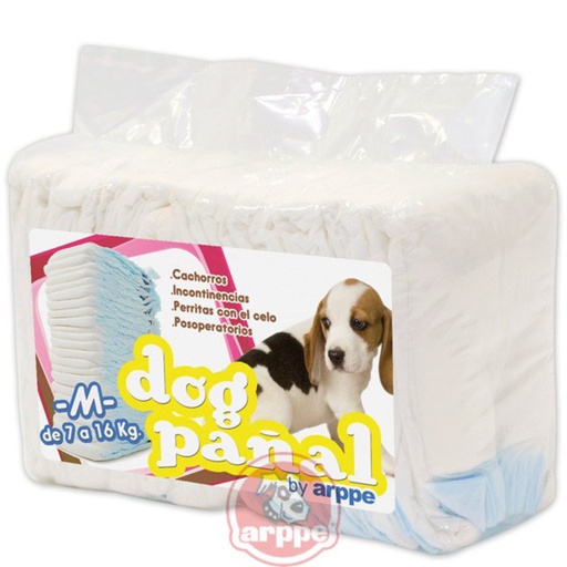 [2975012000] DOG PAÑAL M