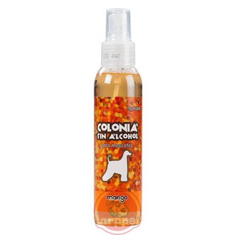 [6504011503] COLONIA SIN ALCOHOL MANGO 125 ML.