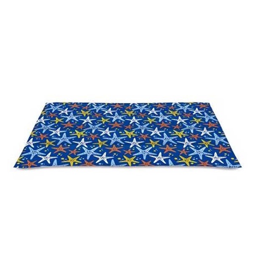 [305X-ER/PE40042] _COOL MAT GEL SEA STAR 50x90cm