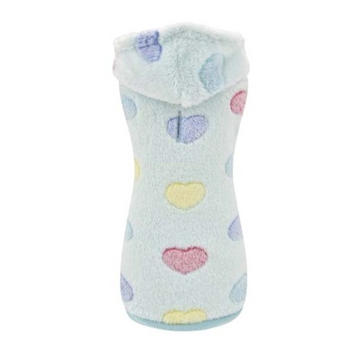 [305X-PL/PE53256] SUDADERA CON CAPUCHA DIDI 35CM