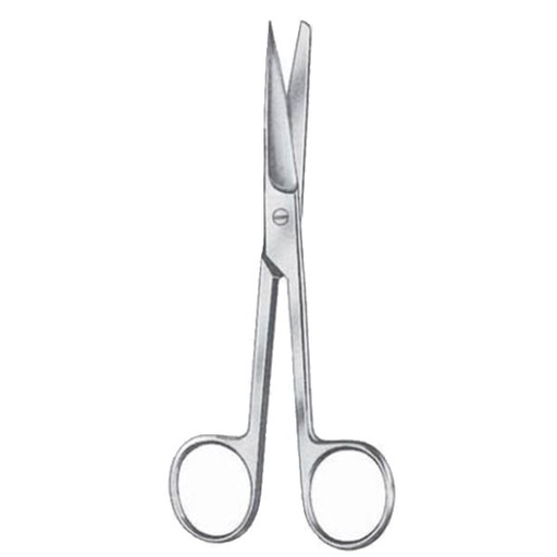 [4050333] TIJERA CIRUGIA AGUDA/ROMA REC. 16CM