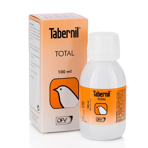 [4220642DF1] TABERNIL TOTAL 100ml