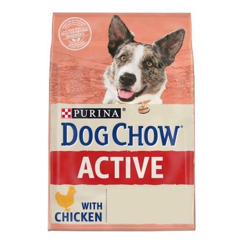 [12362214] DOG CHOW ACTIVE Pollo 14kg