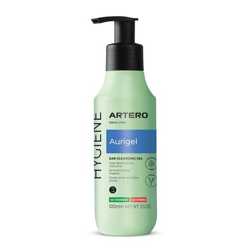 [H640] ARTERO LIMPIADOR OIDOS AURIGEL 100ML
