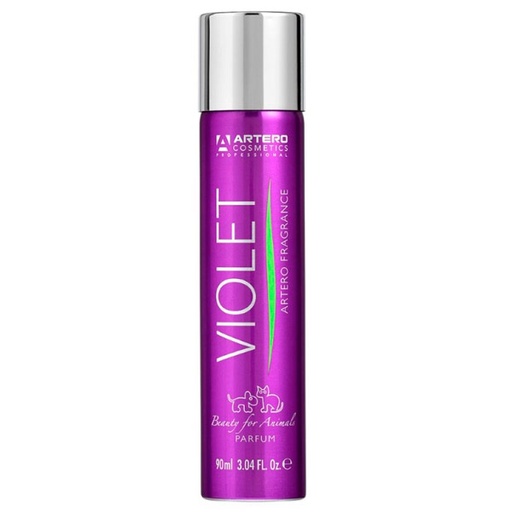 [H654] ARTERO PERFUME VIOLET 90ML