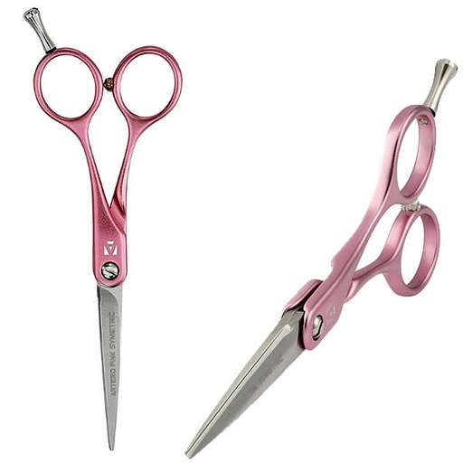 [T46255] _ARTERO TIJERAS SYMETRIC PINK 5.5"