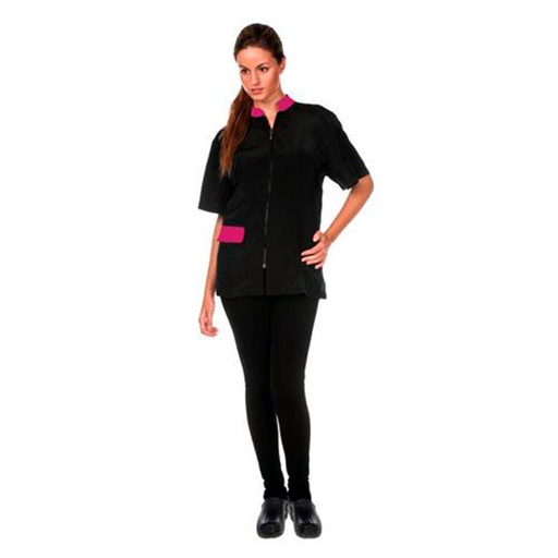 [W350] _ARTERO CASACA ILVA COMBI FUCSIA XL