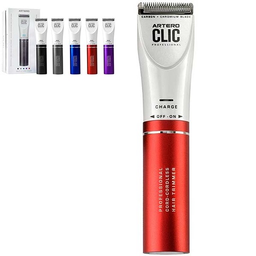 [M623] ARTERO MAQUINA CLIC RED