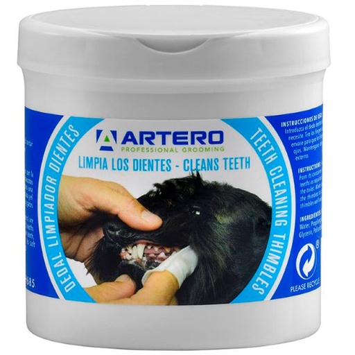 [H685] ARTERO DEDALES DIPS DIENTES