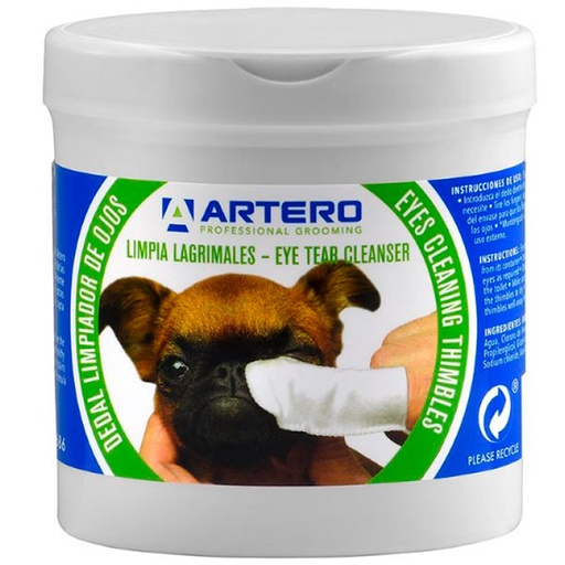 [H686] ARTERO DEDALES DIPS OJOS