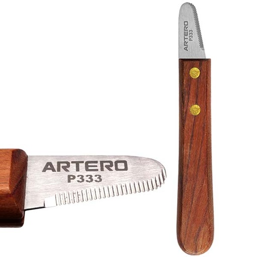 [P333] _ARTERO STRIPPING FLAT WORK