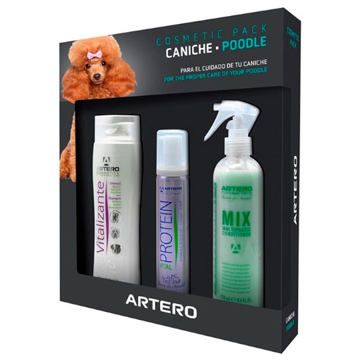 [H720] ARTERO PACK CANICHE