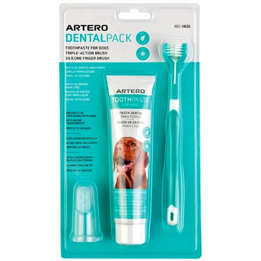 [H691] ARTERO PACK DENTAL SMILE