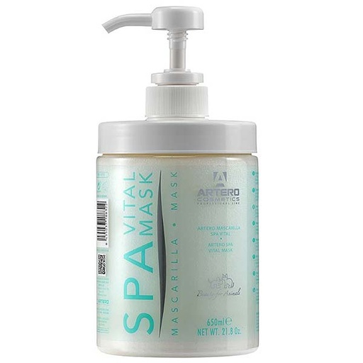 [H711] ARTERO SPA VITAL 650ML