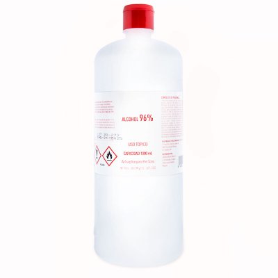 [E00125] ALCOHOL 96º  1L.