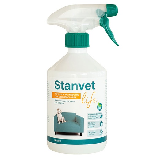 [ST170520] SPRAY STANVET LIFE 500ml