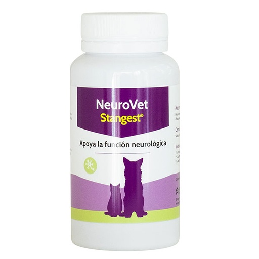 [ST210020] NEUROVET 60 comp