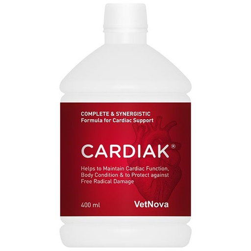 [VN-1232] CARDIAK Care 400 ml – Oral