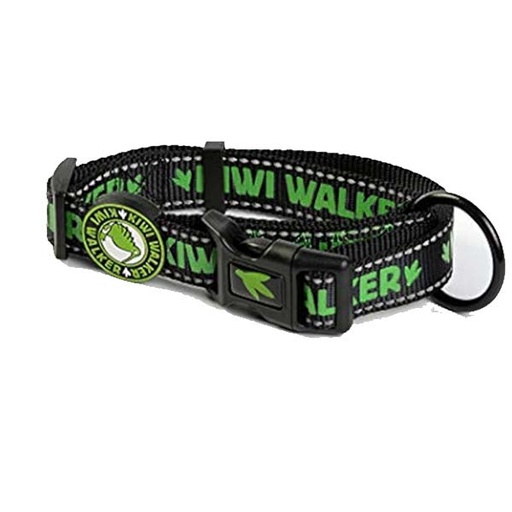 [CLH-170] DOG COLLAR Verde (Talla: L)