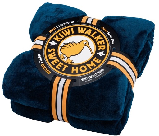 [KW00209] SWEET HOME Blanket Sailor Azul MAXI