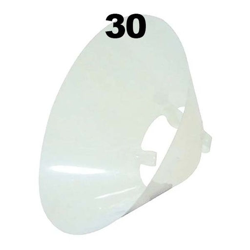 [UV0106] COLLARES ISABELINOS 30cm     XXXXL