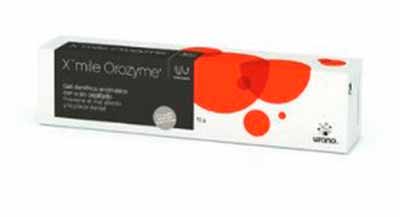 [E004653] XMILE PLUS GEL DENTIFRICO 50GR