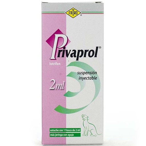 [FA5355] PRIVAPROL 2 ML