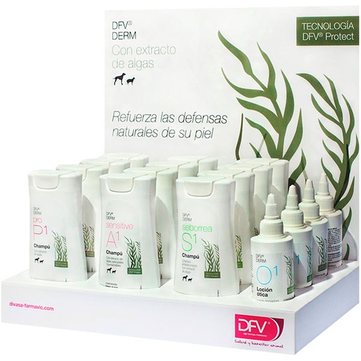 [D1100300] EXPOSITOR DFV DERM