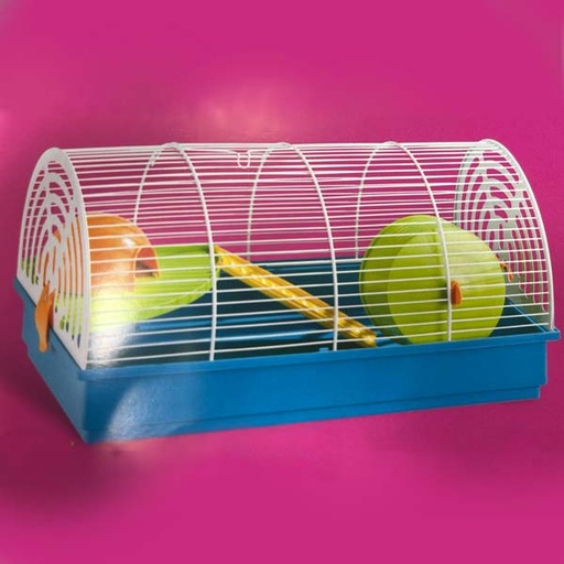 [V1918B] JAULA HAMSTER  918 CURVO