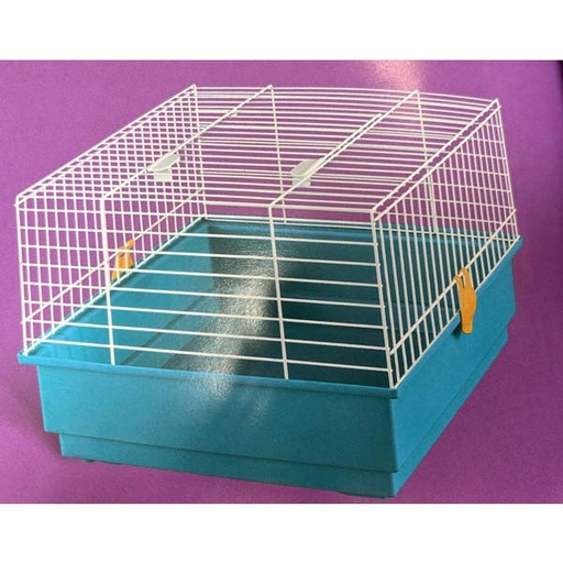 [1921] JAULA COBAYA 921 BLANCA