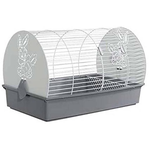 [V1994B] JAULA CONEJO 994 BLANCA