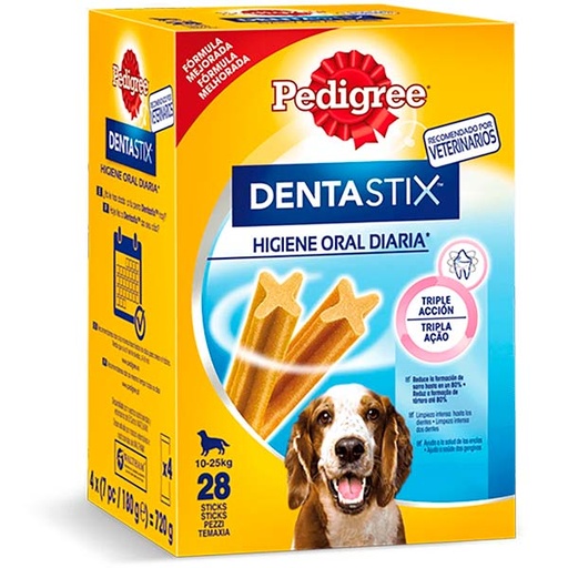 [456897] MULTIPACK DENTASTIX MEDIANO (28ud)