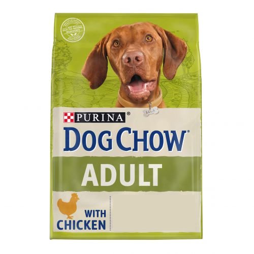 [12362609] DOG CHOW Pollo 2,5kg