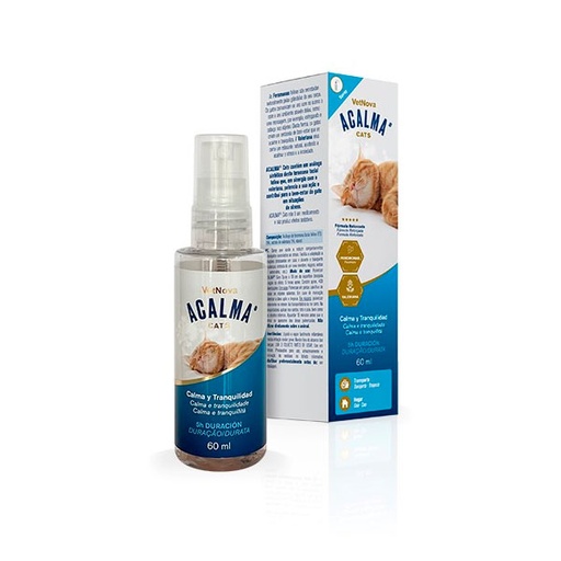 [VN-1190] ACALMA Cats Spray 60ml