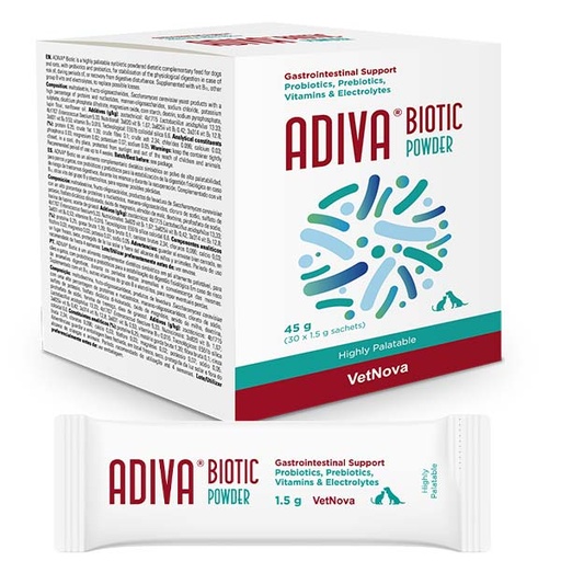 [VN-1267] ADIVA Biotic Powder 30x1.5g