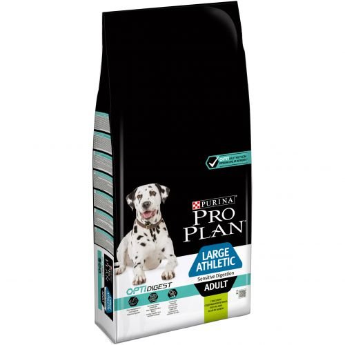 [12366945] PROPLAN Large Adult Athletic Digest Cordero 14kg