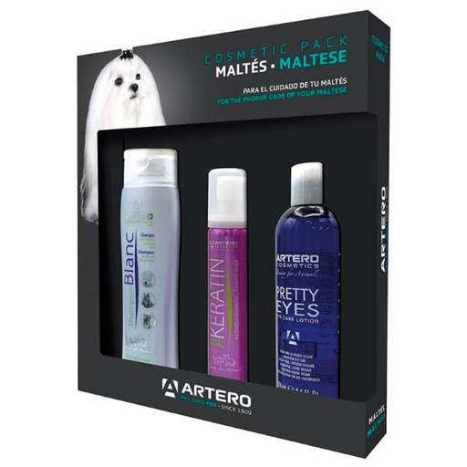 [H719] ARTERO PACK MALTES