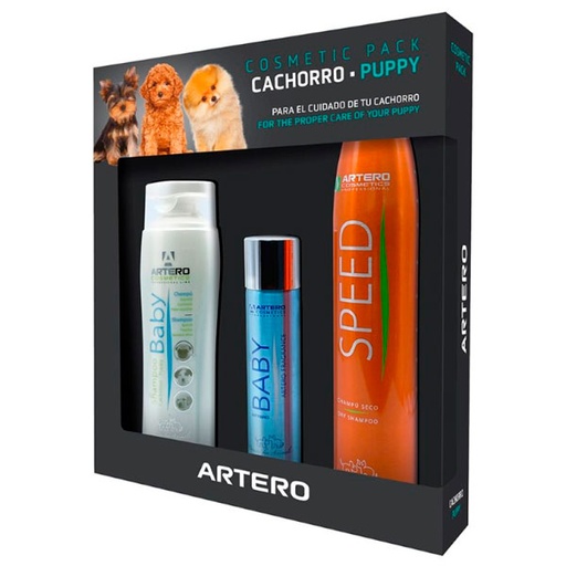 [H718] ARTERO PACK CACHORROS