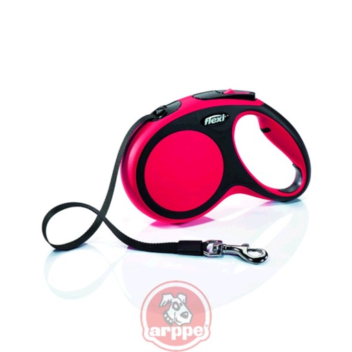 [209946005001] FLEXI COMFORT L "Cinta" 5m Rojo