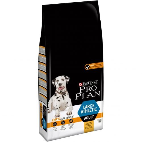 [12366979] PRO PLAN Large Adult Athletic Balance 14kg
