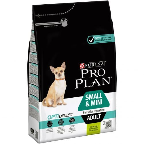 [12377367] PRO PLAN Small Adult Digest Cord 3kg