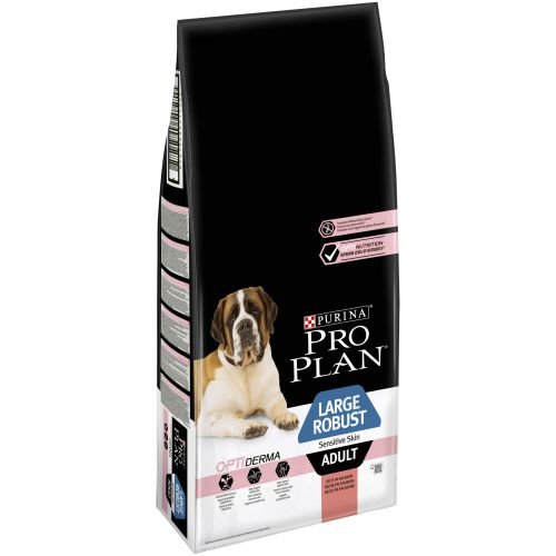 [12377394] PRO PLAN Large Adult Robust Derma 14kg