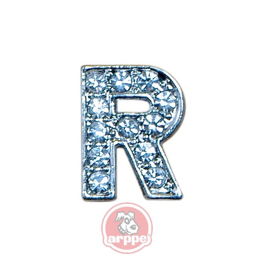 [0000R] LETRA R MINI 10 UDS.