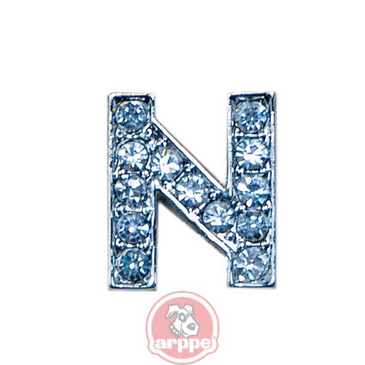 [0000N] LETRA N MINI 10 UDS.