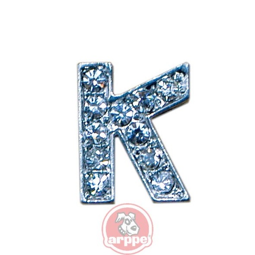[0000K] LETRA K MINI 10 UDS.