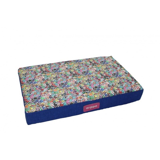 [280006040611] COLCHONETA RECTANGULAR FUELLE JAUJA