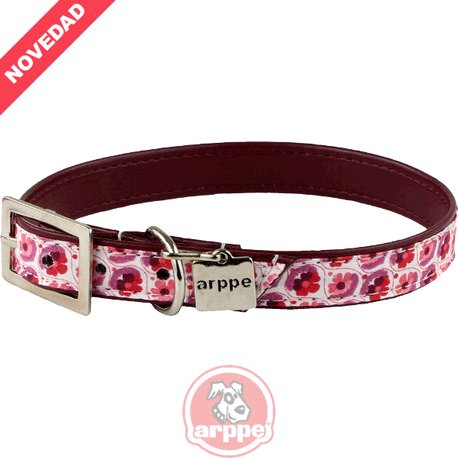 [196481030577] COLLAR ARCADIA FLOR LILA